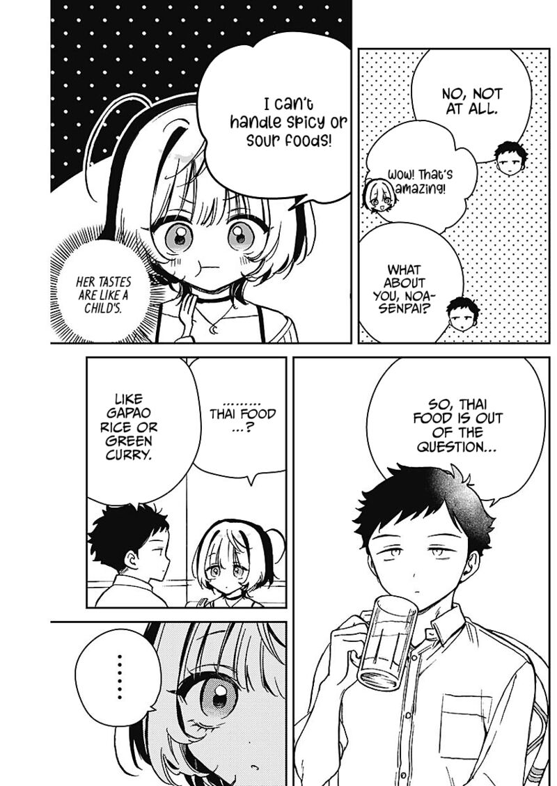 Noa Senpai Wa Tomodachi 20 9