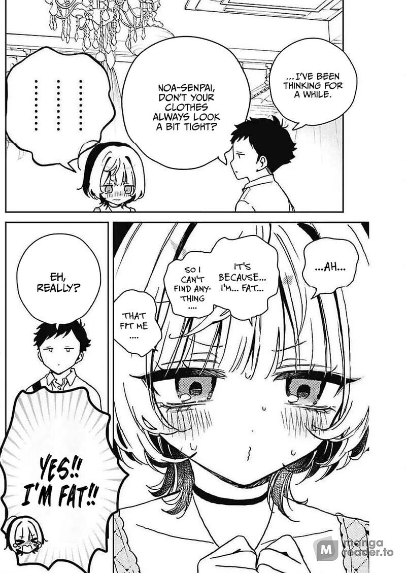 Noa Senpai Wa Tomodachi 22 10