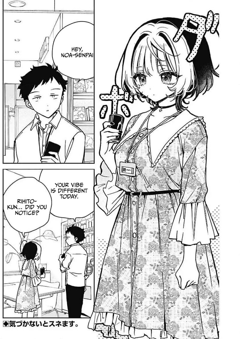 Noa Senpai Wa Tomodachi 22 2