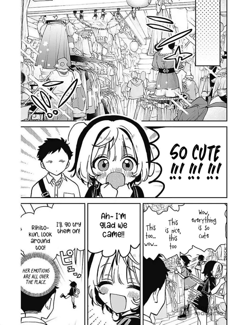 Noa Senpai Wa Tomodachi 22 7