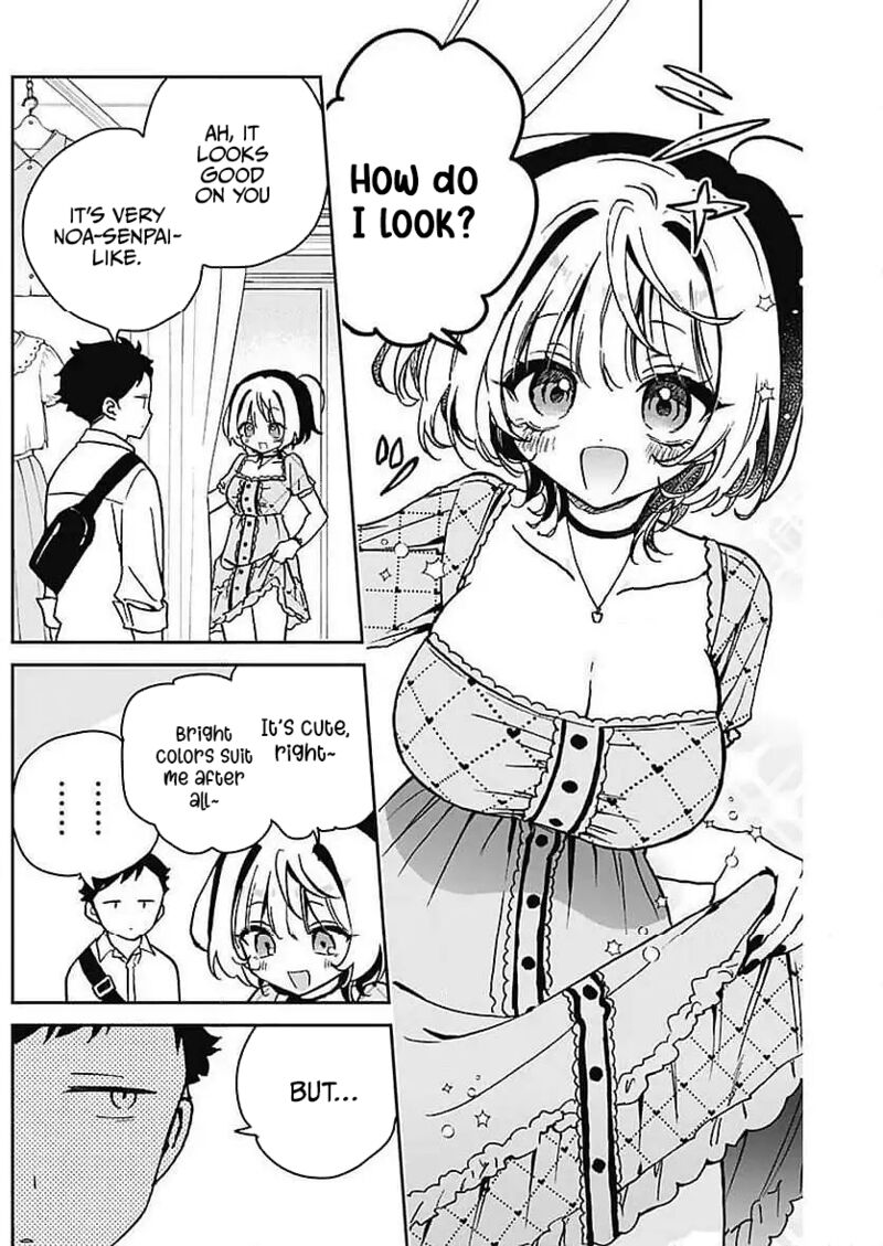 Noa Senpai Wa Tomodachi 22 8