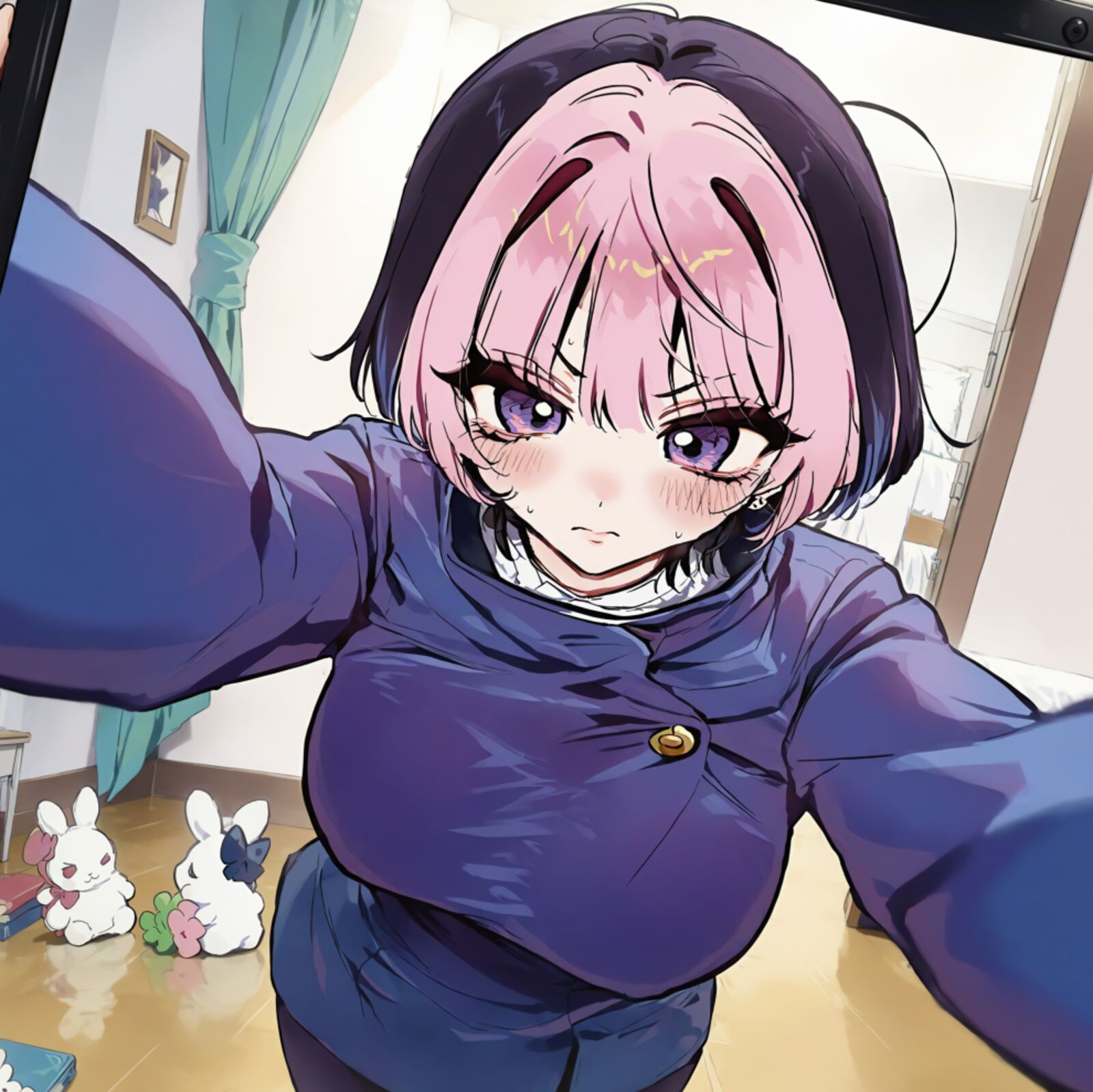 Noa Senpai Wa Tomodachi 22a 2