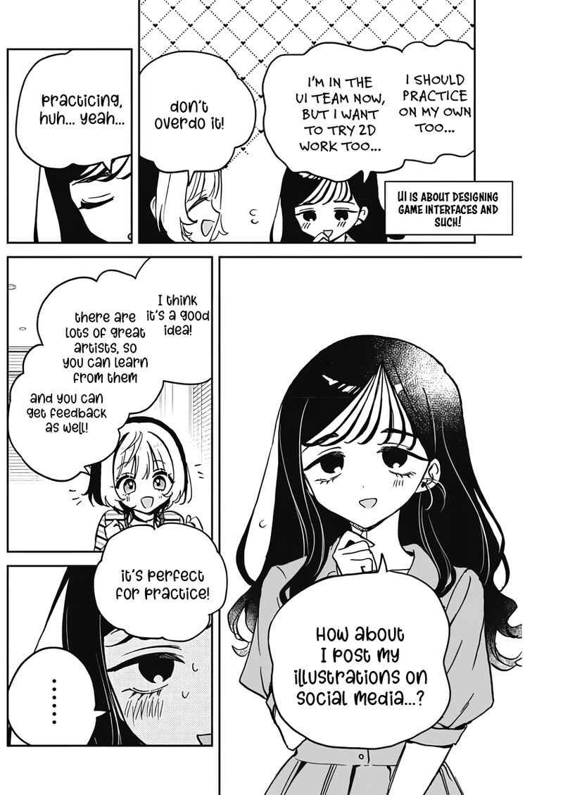 Noa Senpai Wa Tomodachi 25 10