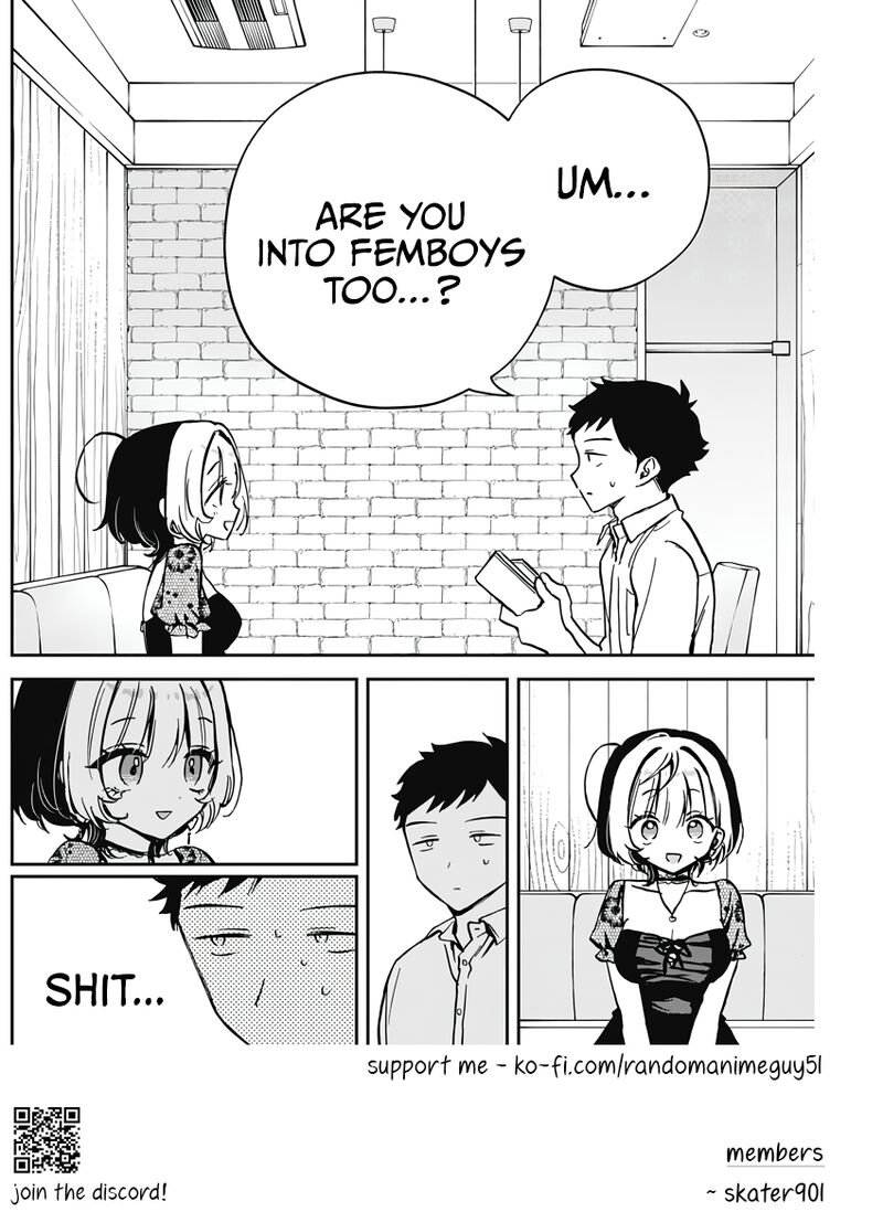 Noa Senpai Wa Tomodachi 26 19