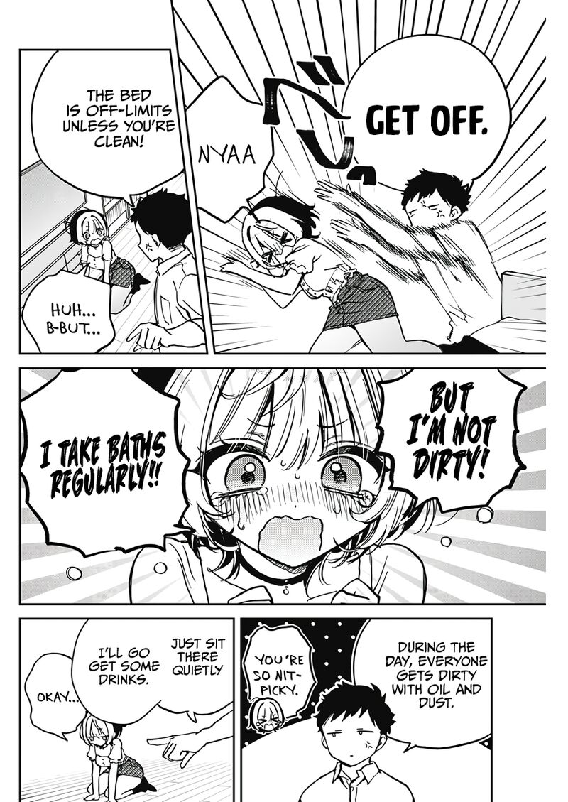 Noa Senpai Wa Tomodachi 27 8