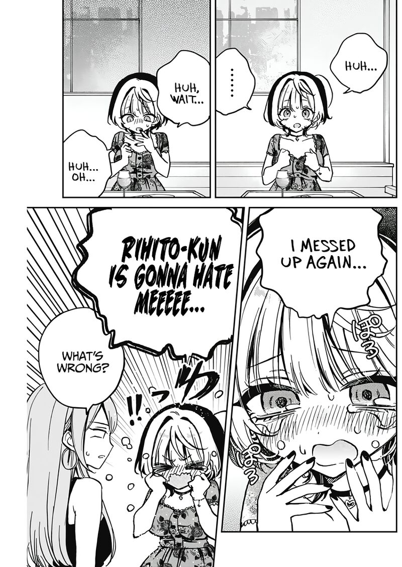 Noa Senpai Wa Tomodachi 28 11