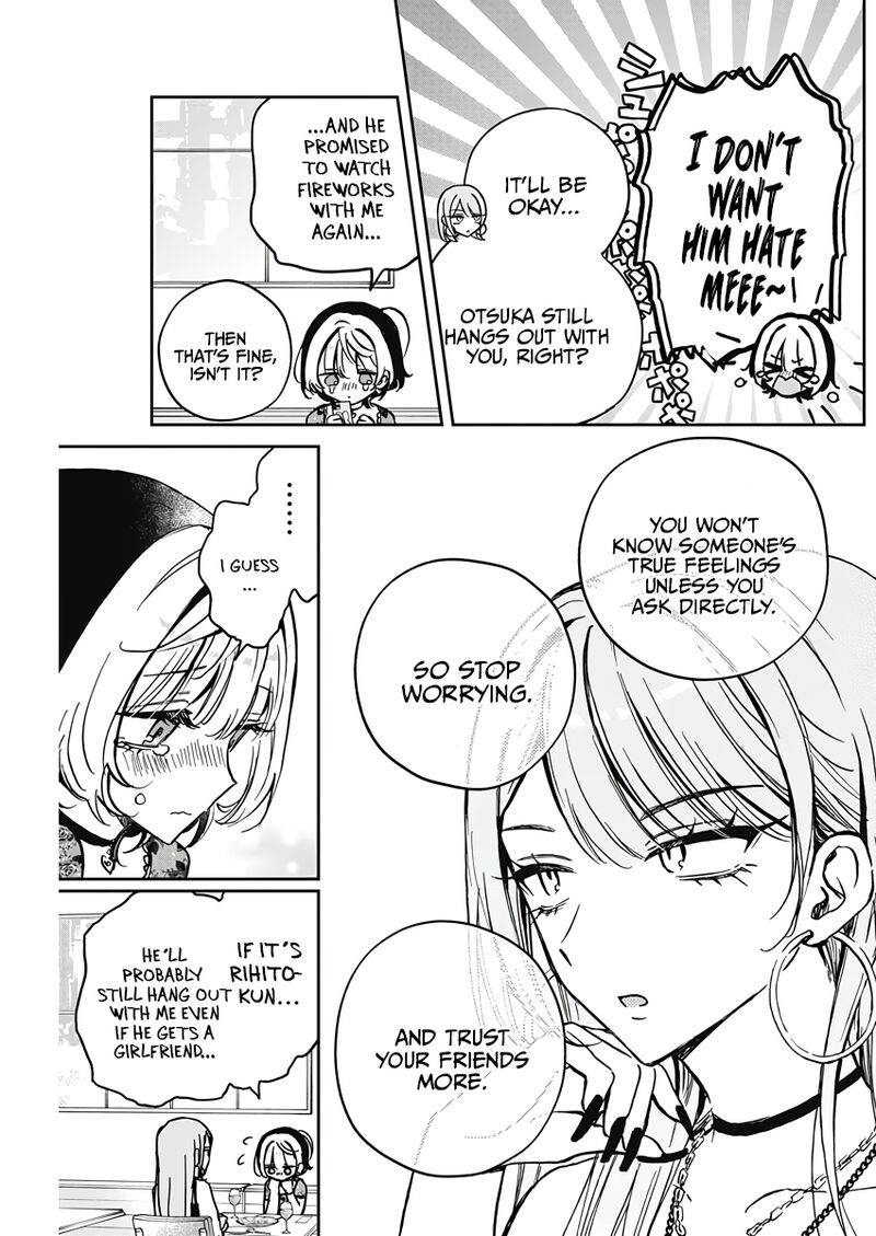 Noa Senpai Wa Tomodachi 28 13