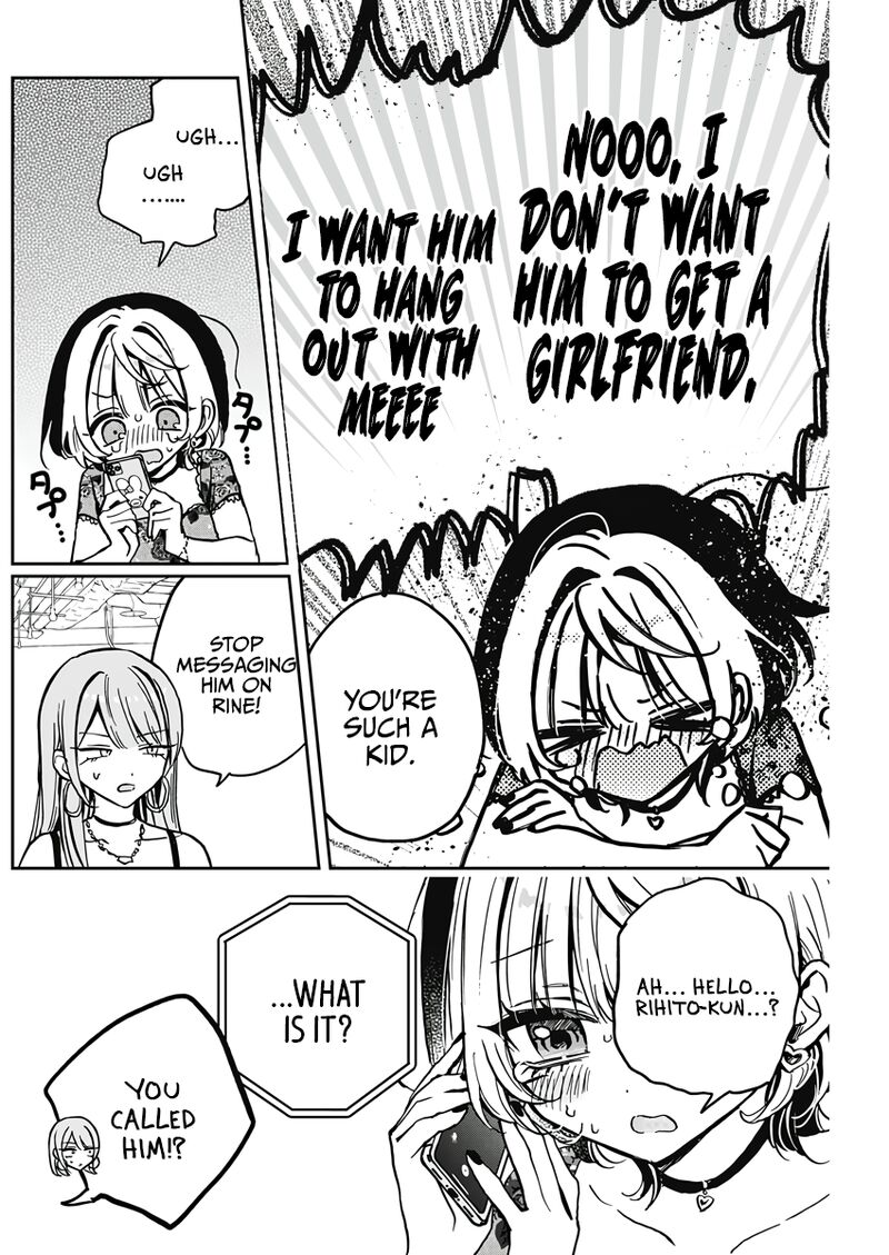 Noa Senpai Wa Tomodachi 28 14