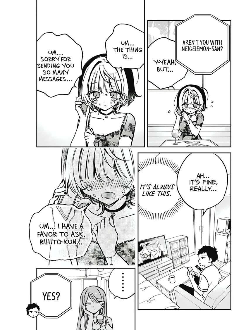 Noa Senpai Wa Tomodachi 28 15