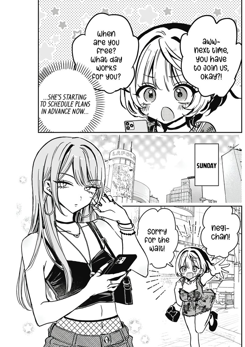 Noa Senpai Wa Tomodachi 28 3