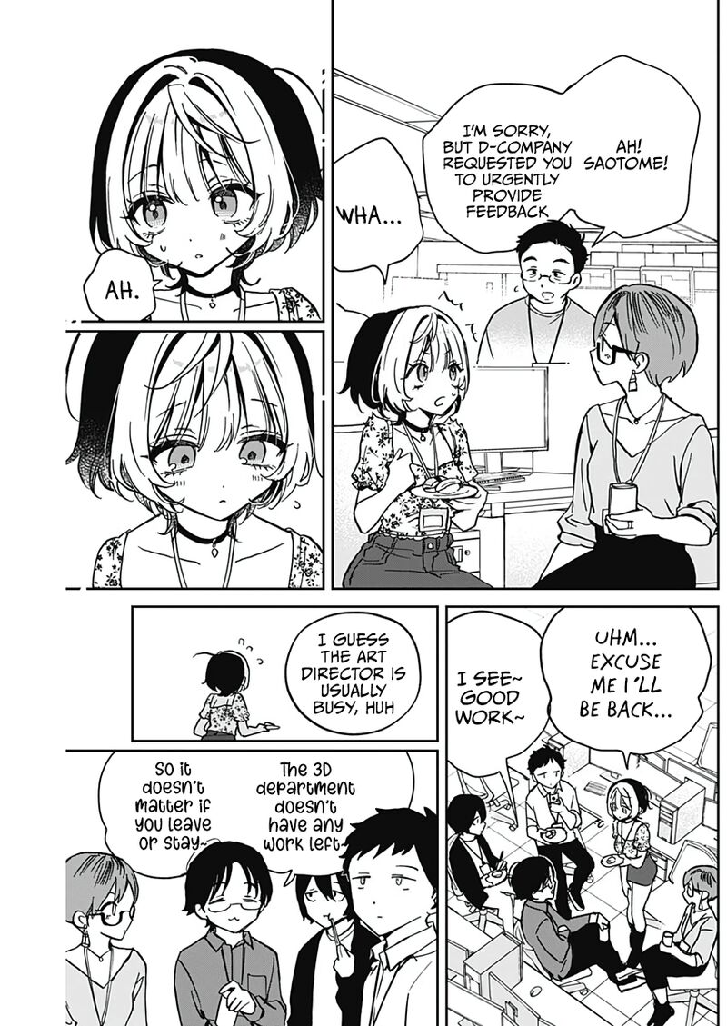 Noa Senpai Wa Tomodachi 29 12