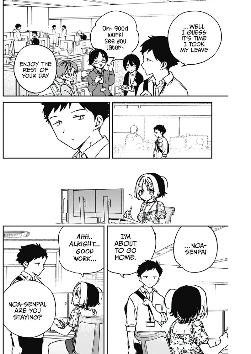 Noa Senpai Wa Tomodachi 29 13