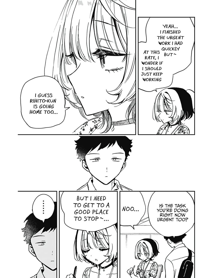 Noa Senpai Wa Tomodachi 29 14