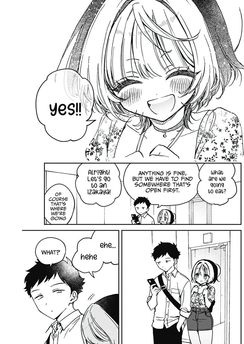 Noa Senpai Wa Tomodachi 29 16