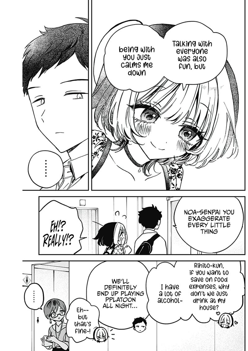 Noa Senpai Wa Tomodachi 29 18