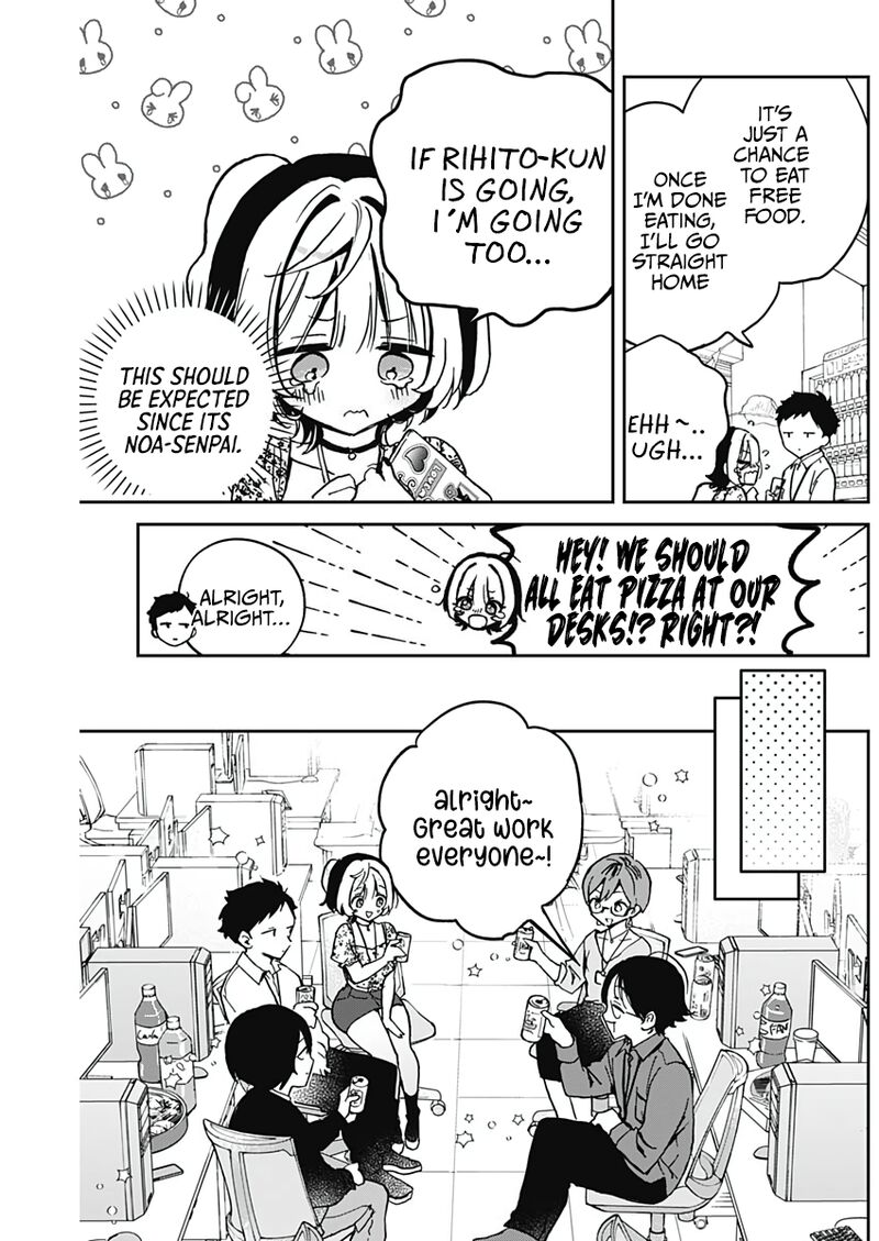 Noa Senpai Wa Tomodachi 29 4