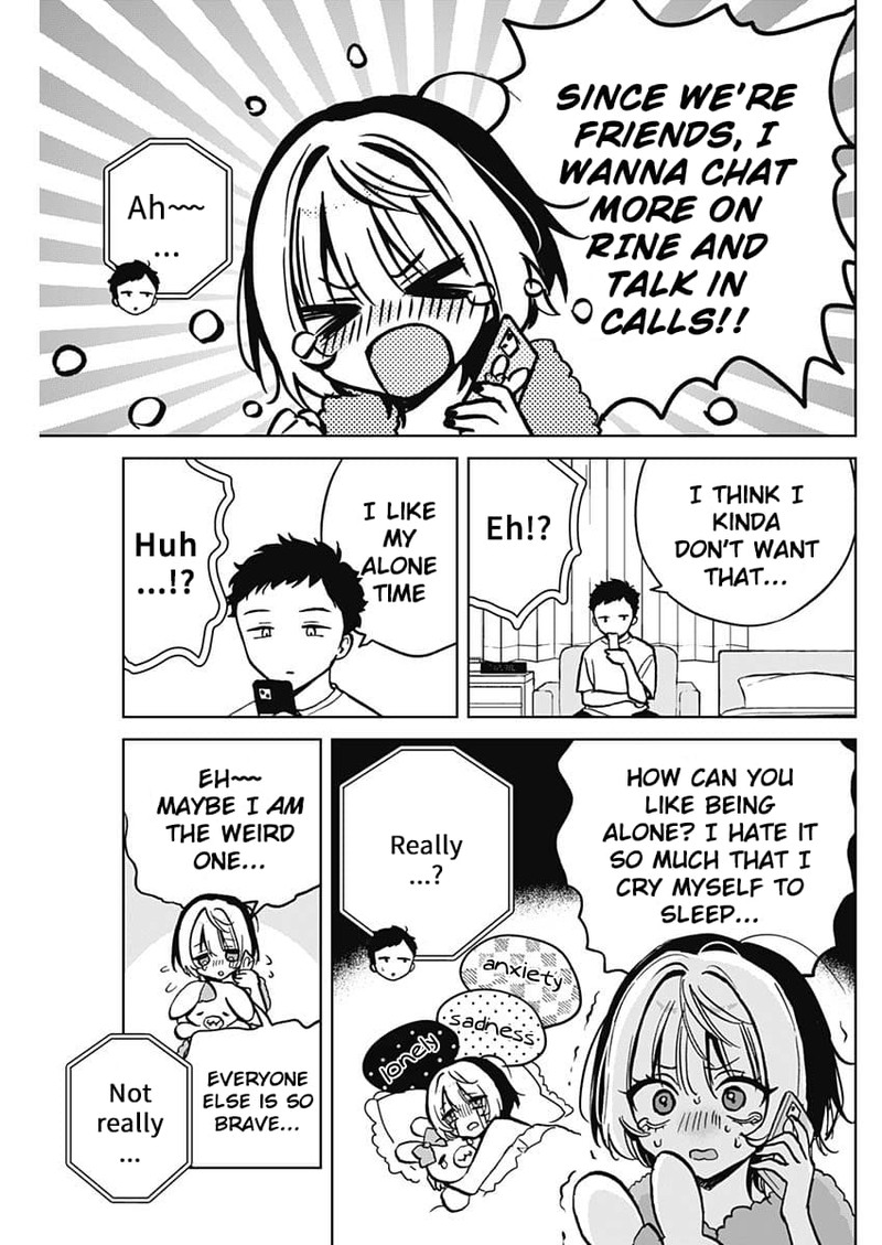 Noa Senpai Wa Tomodachi 3 11