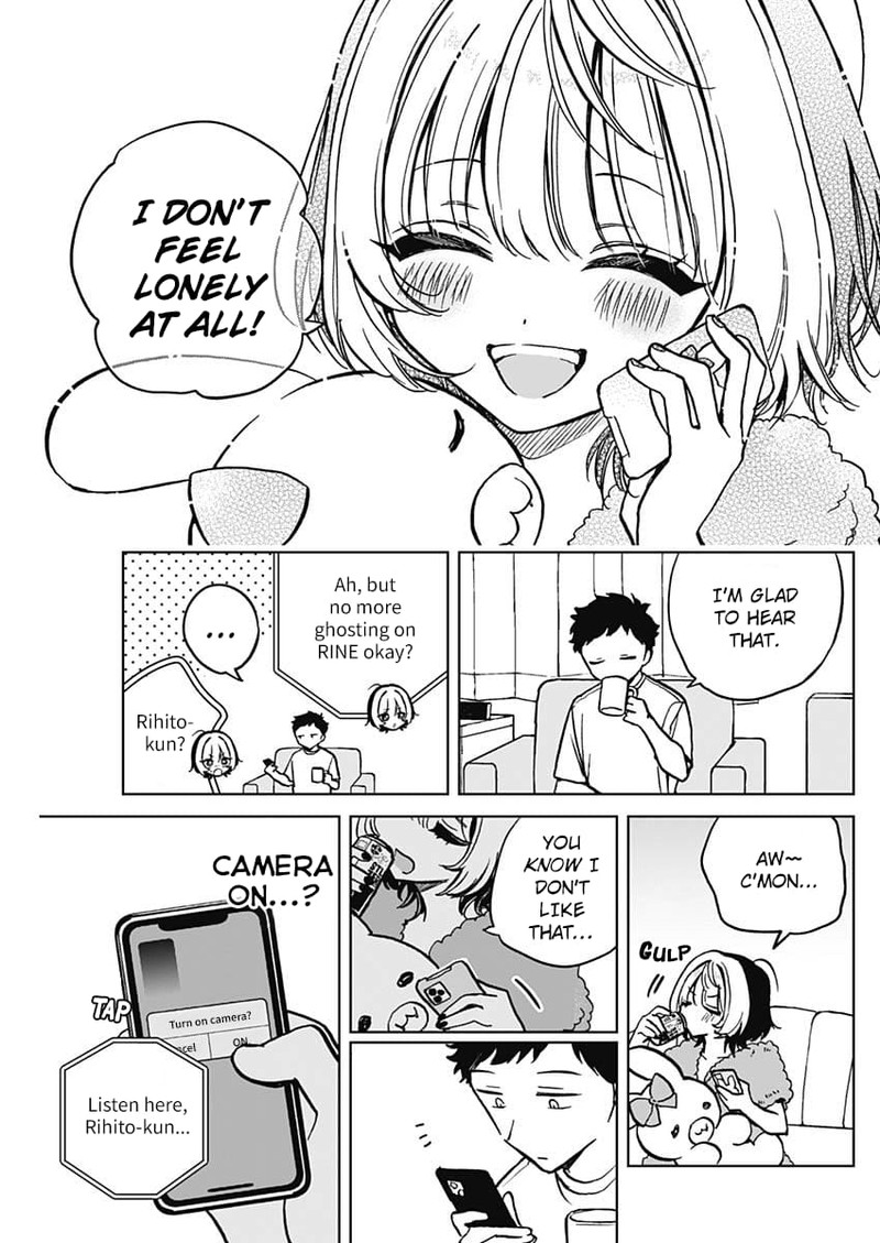 Noa Senpai Wa Tomodachi 3 15