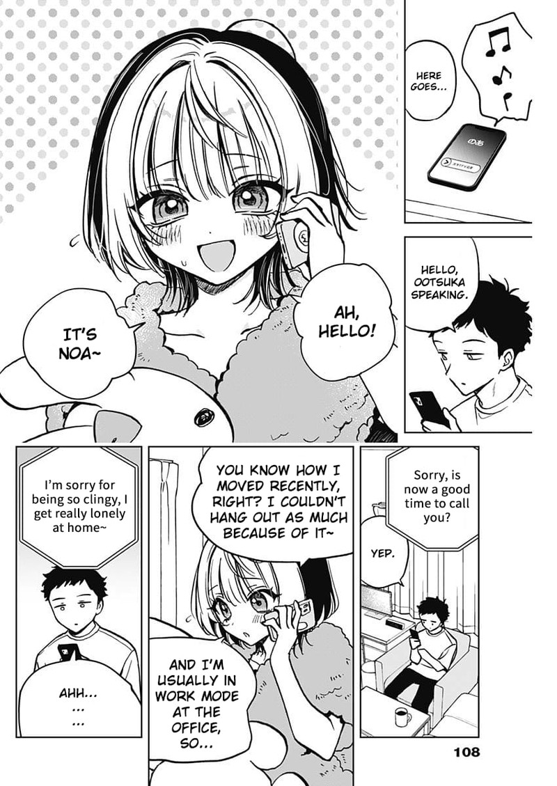 Noa Senpai Wa Tomodachi 3 8