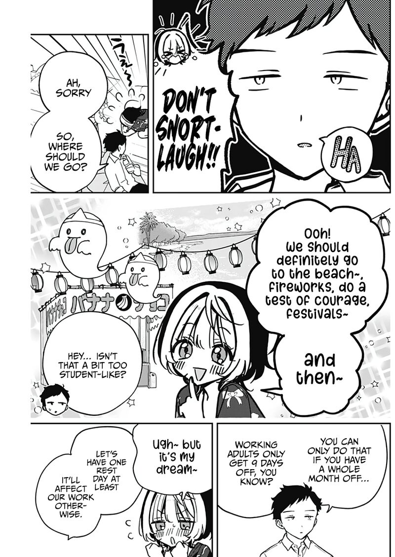 Noa Senpai Wa Tomodachi 30 10