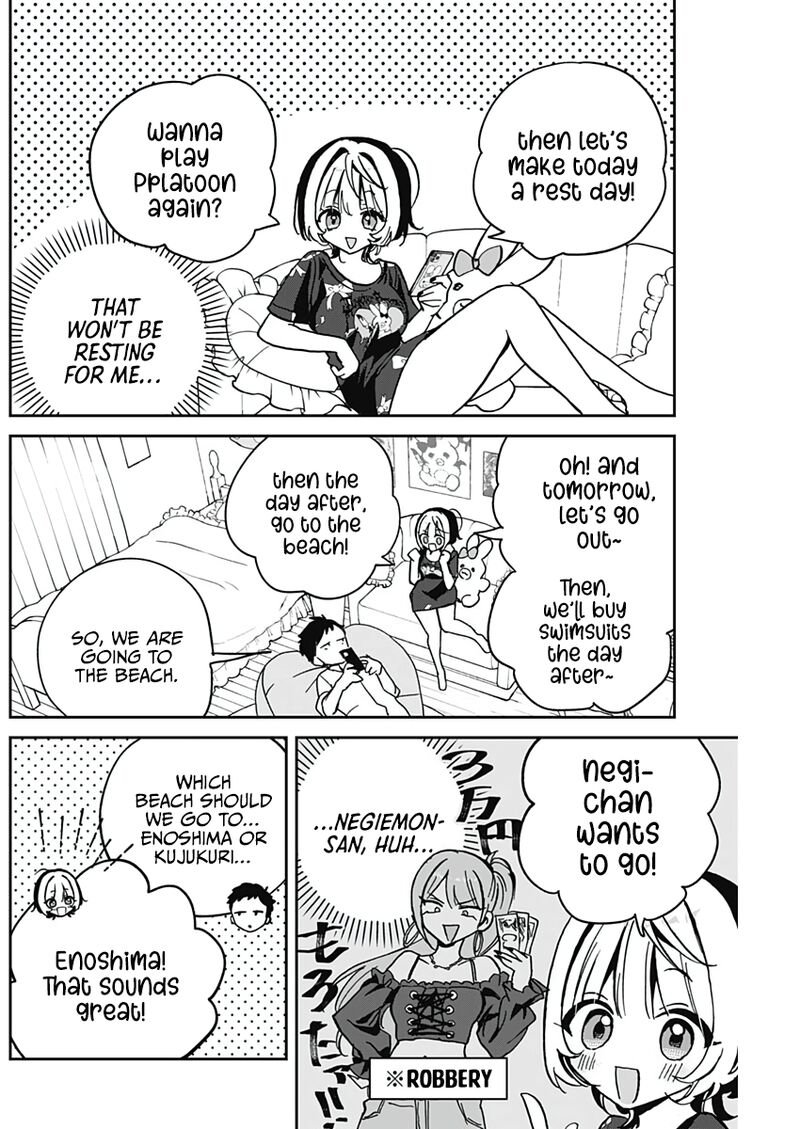 Noa Senpai Wa Tomodachi 30 11