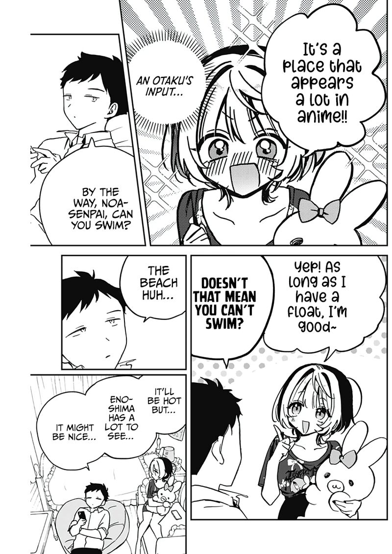Noa Senpai Wa Tomodachi 30 12