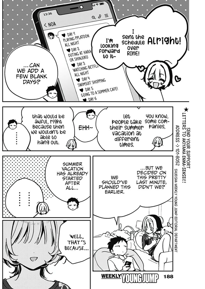 Noa Senpai Wa Tomodachi 30 13