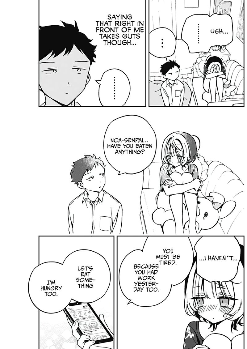 Noa Senpai Wa Tomodachi 30 16