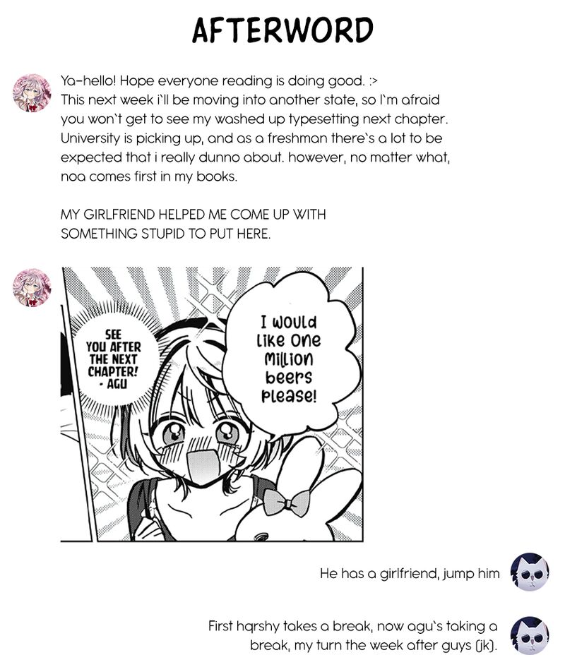 Noa Senpai Wa Tomodachi 30 20