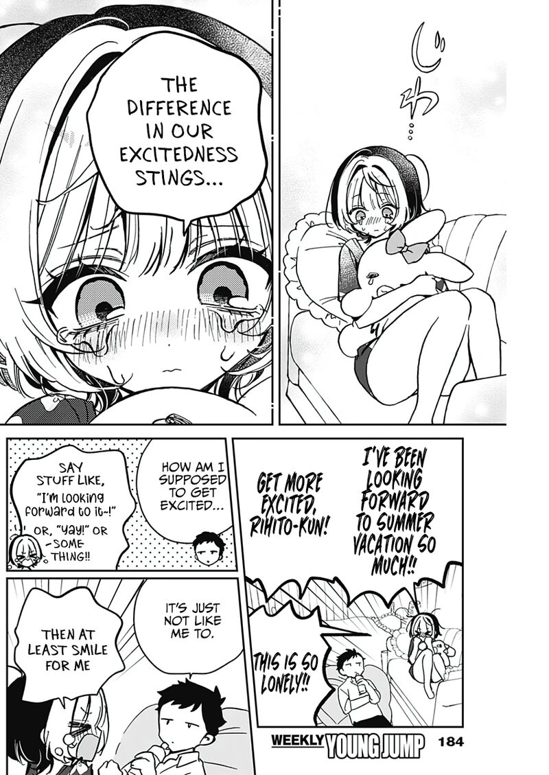 Noa Senpai Wa Tomodachi 30 9