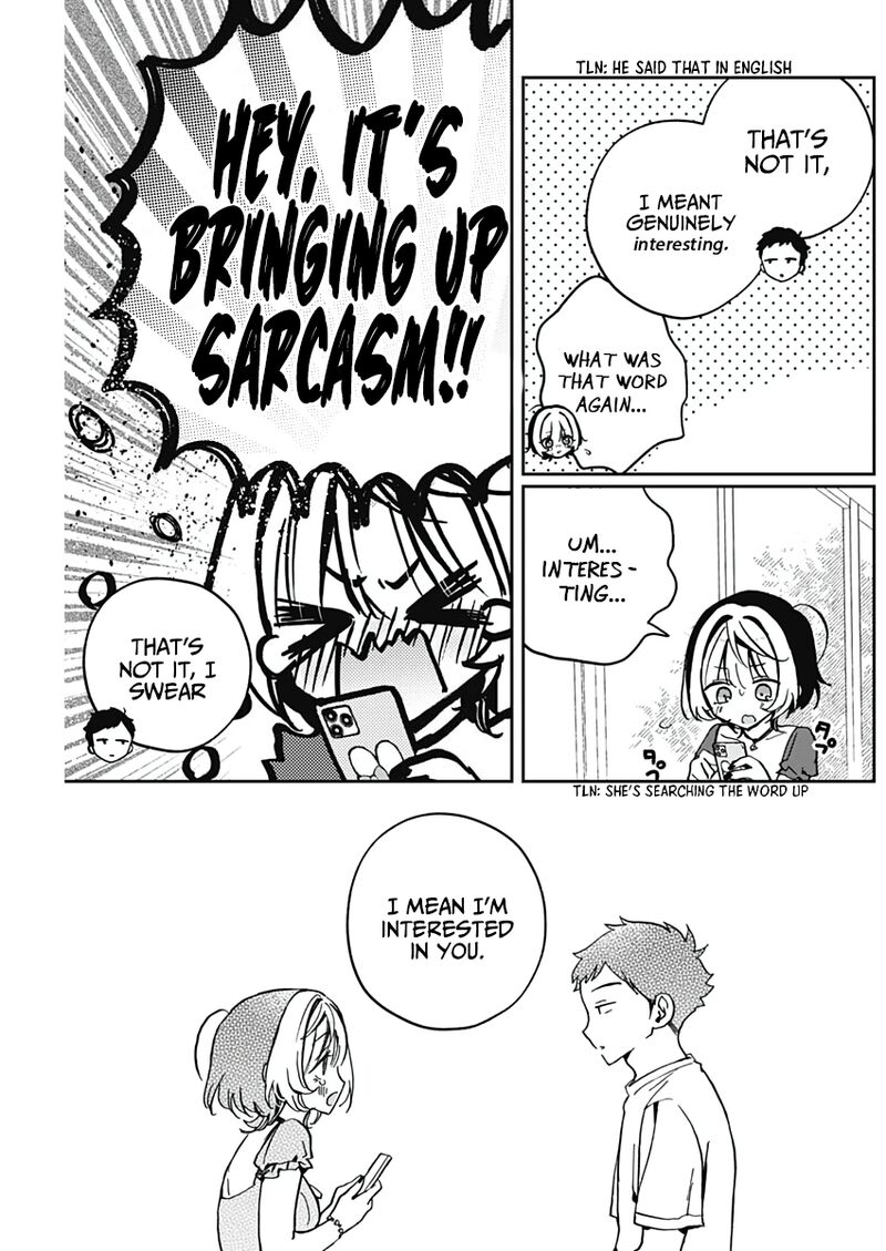 Noa Senpai Wa Tomodachi 31 16