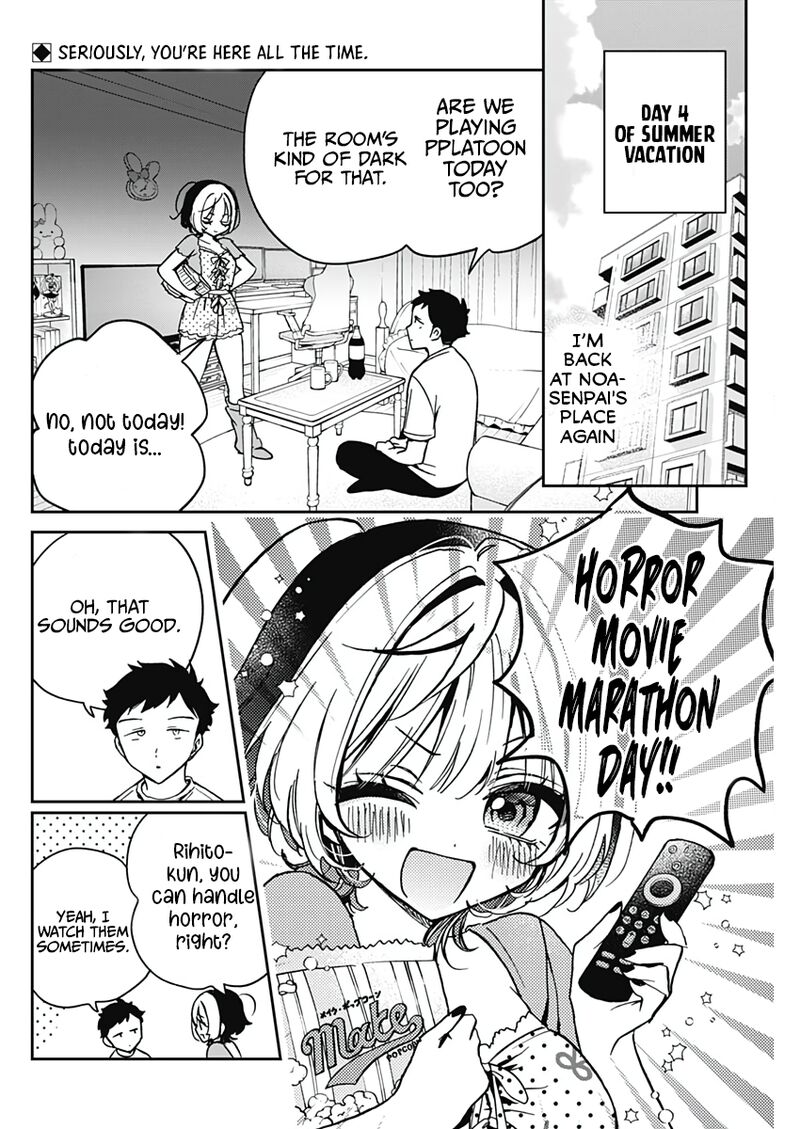 Noa Senpai Wa Tomodachi 32 1