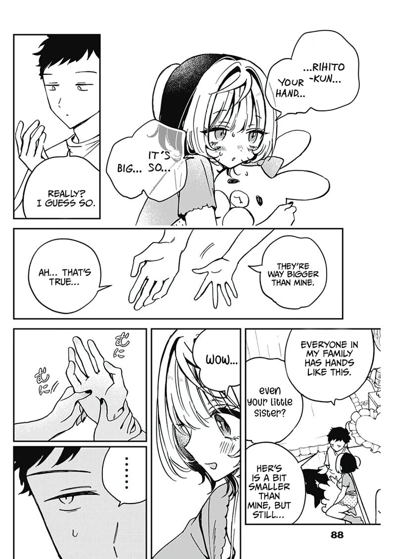 Noa Senpai Wa Tomodachi 32 11