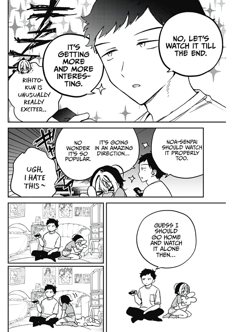 Noa Senpai Wa Tomodachi 32 13
