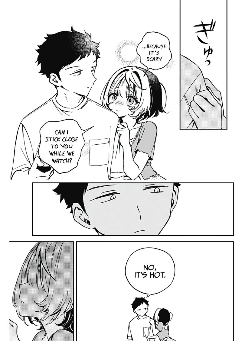 Noa Senpai Wa Tomodachi 32 14