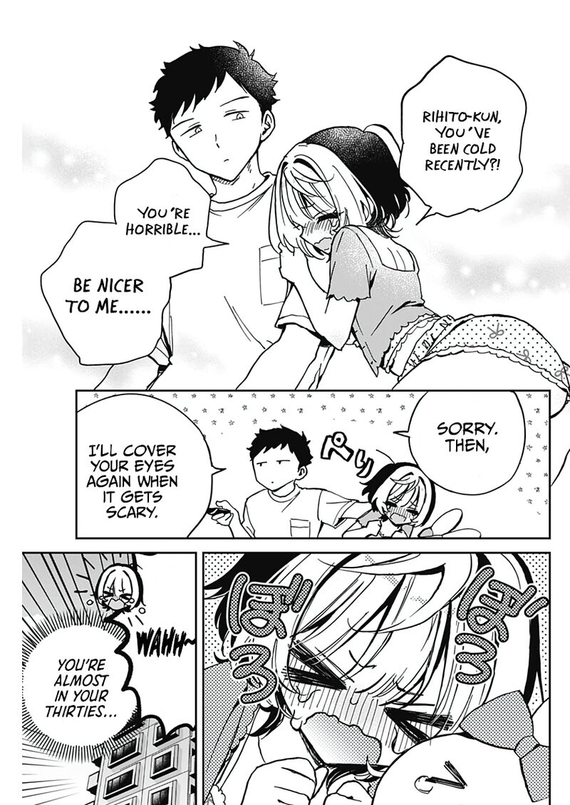 Noa Senpai Wa Tomodachi 32 16