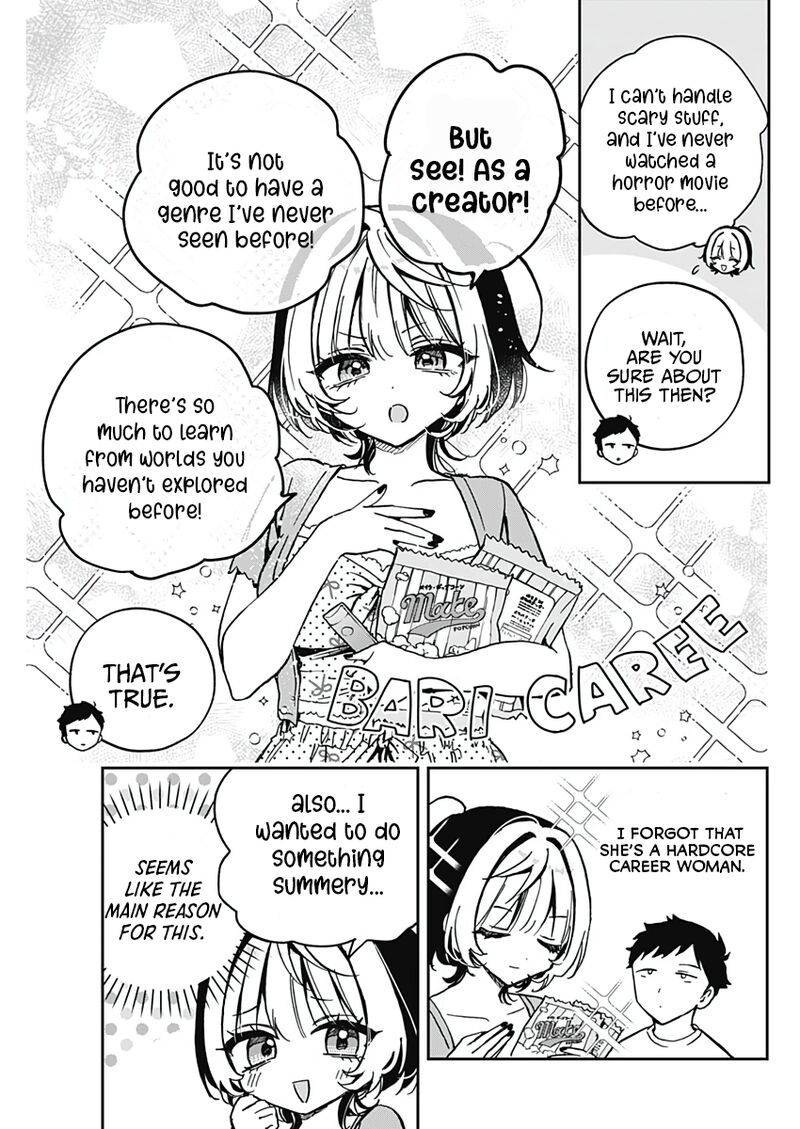 Noa Senpai Wa Tomodachi 32 2