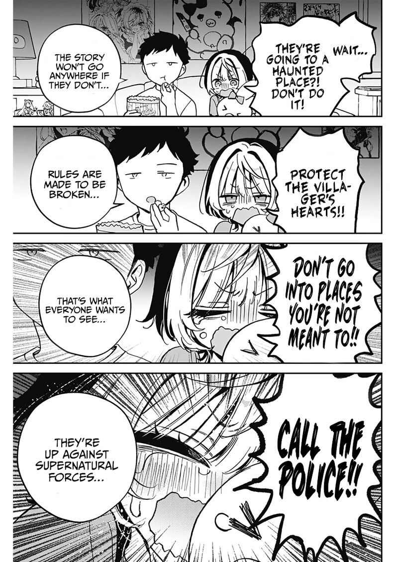 Noa Senpai Wa Tomodachi 32 6