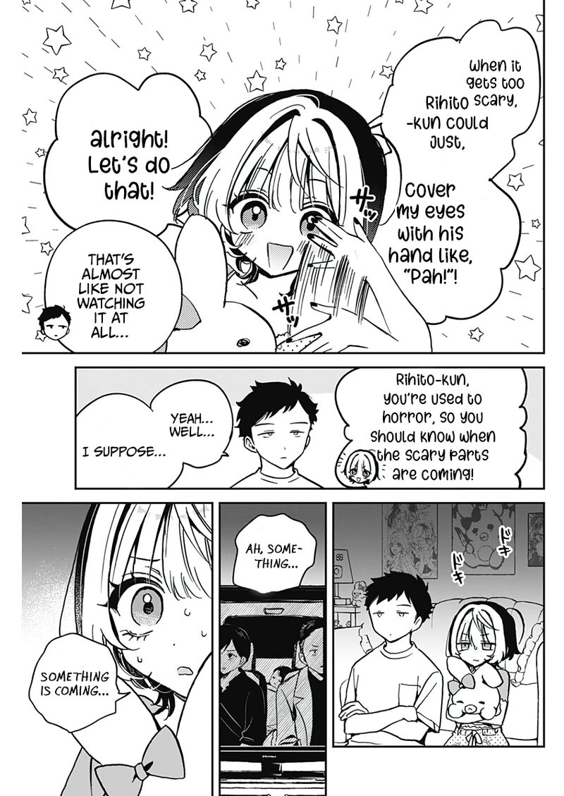 Noa Senpai Wa Tomodachi 32 8
