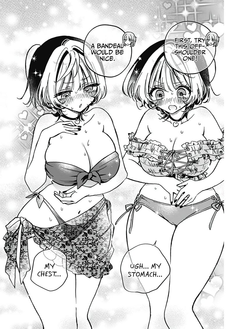 Noa Senpai Wa Tomodachi 33 12