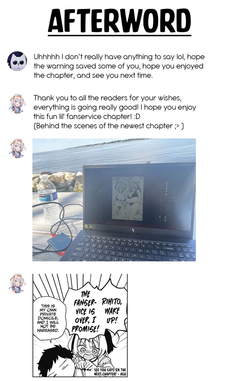 Noa Senpai Wa Tomodachi 33 21