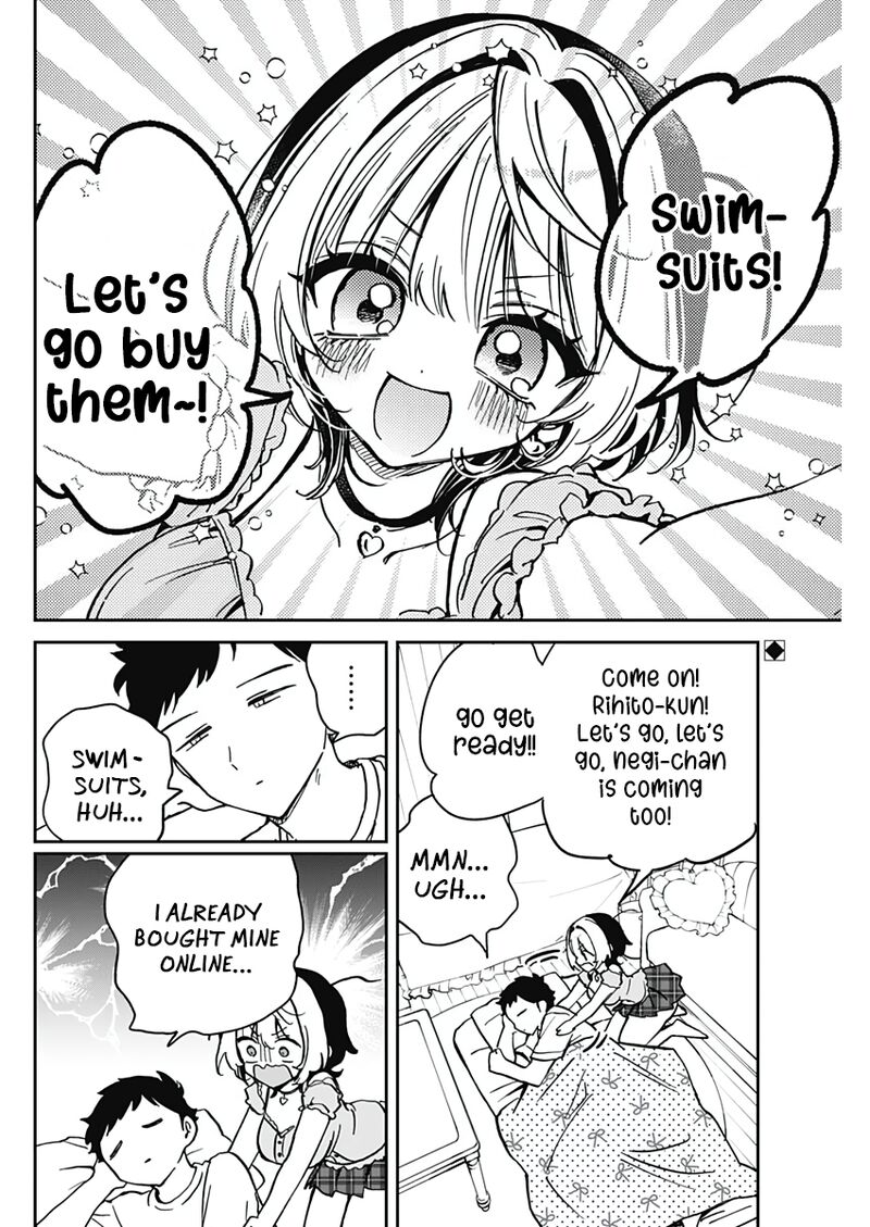 Noa Senpai Wa Tomodachi 33 4