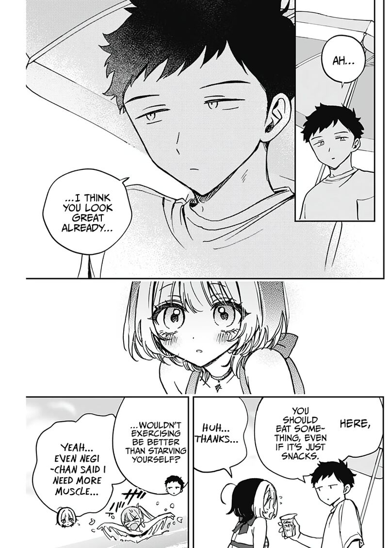 Noa Senpai Wa Tomodachi 34 19