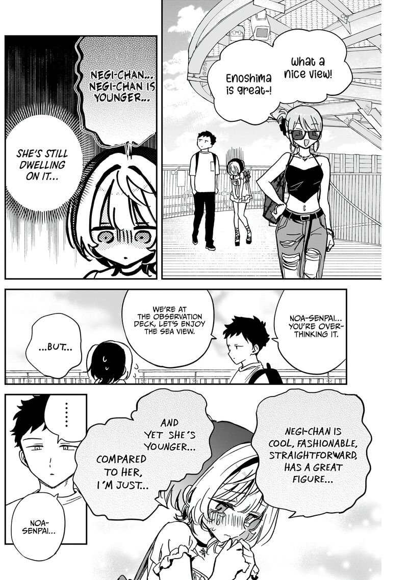 Noa Senpai Wa Tomodachi 36 11