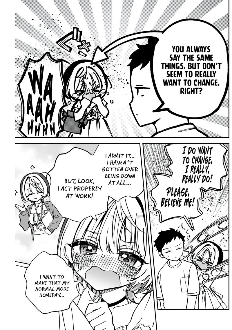 Noa Senpai Wa Tomodachi 36 12