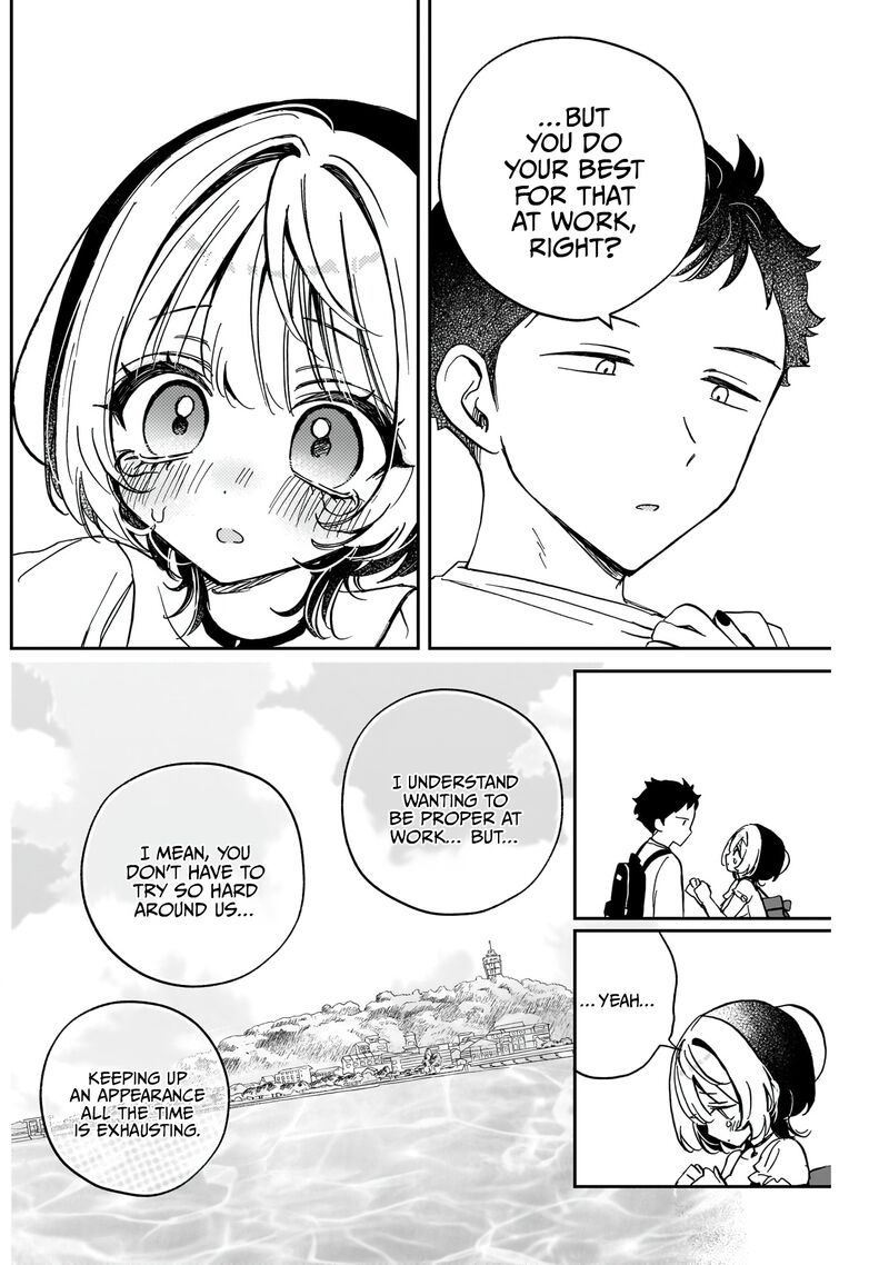 Noa Senpai Wa Tomodachi 36 13