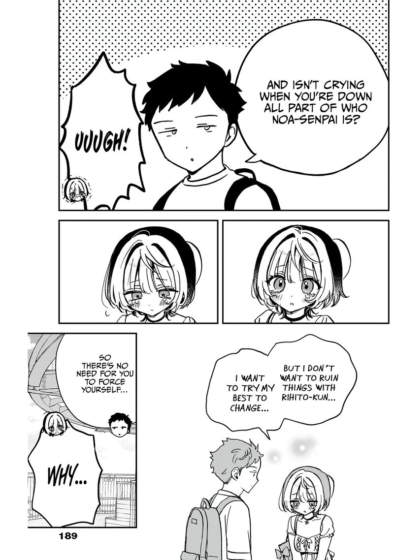 Noa Senpai Wa Tomodachi 36 14