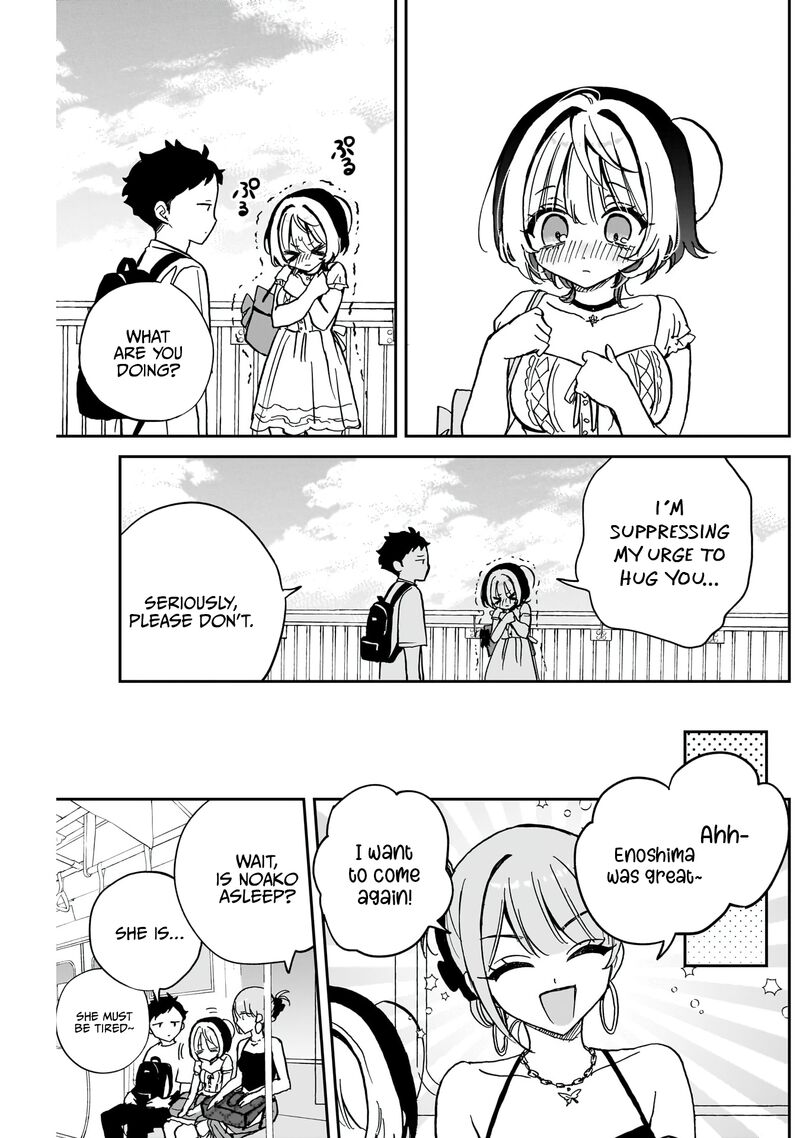 Noa Senpai Wa Tomodachi 36 16