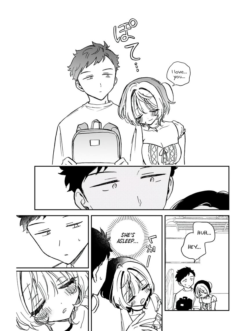 Noa Senpai Wa Tomodachi 36 18