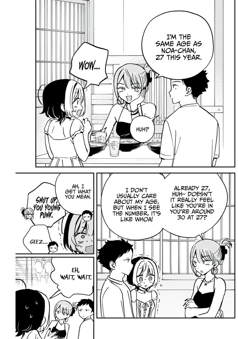 Noa Senpai Wa Tomodachi 36 8